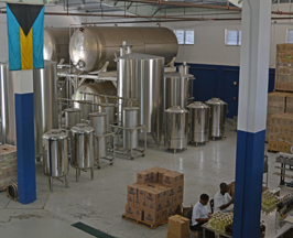 John Watling's Distillery Nassau, Bahamas