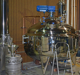 Distillery at Opolo Vineyards