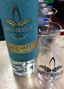 Spirits of French Lick distillery