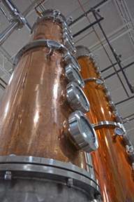 Indiana Distilleries