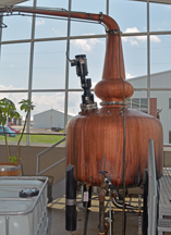 Indiana Distilleries