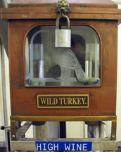 Wild Turkey Distillery