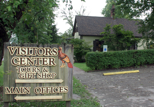 Wild Turkey Distillery