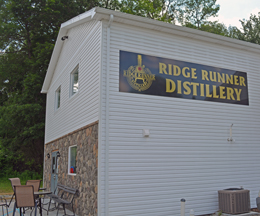 Ridge Runner Distillery