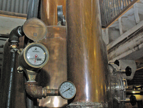Thistle Finch Distillery