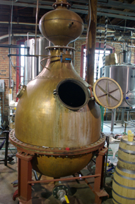Corsair Artisan Distillery