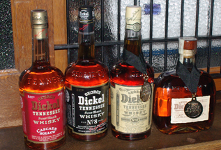 George Dickel Distillery