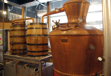 Ole Smoky Distillery