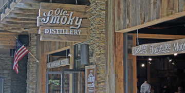 Ole Smoky Distillery