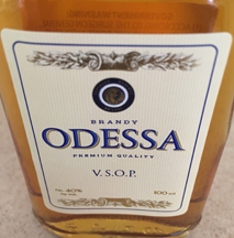 Odessa Cognac Factory