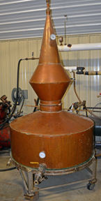 West Virginia Distilleries