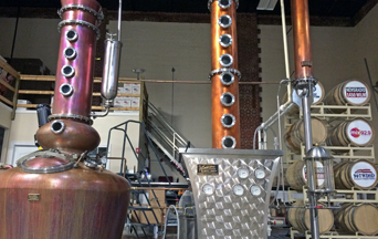 Painted Staves Distilling